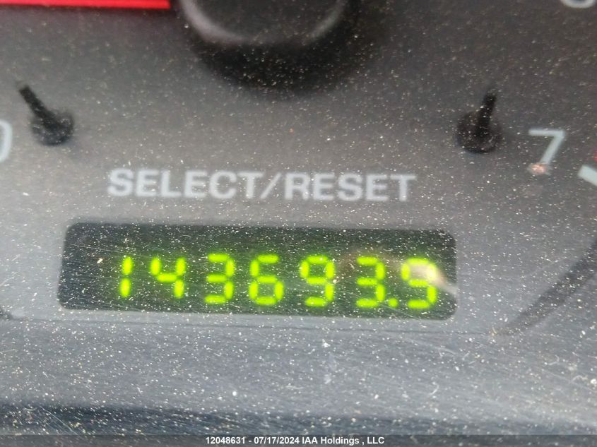 2001 Ford Mustang VIN: 1FAFP44491F177497 Lot: 12048631