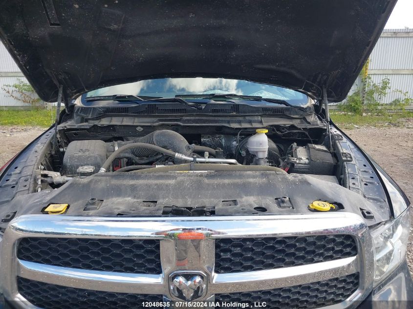 2023 Ram 1500 Classic Slt VIN: 3C6RR7LT6PG621185 Lot: 12048635