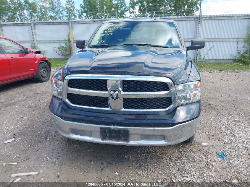 2023 Ram 1500 Classic Slt VIN: 3C6RR7LT6PG621185 Lot: 12048635