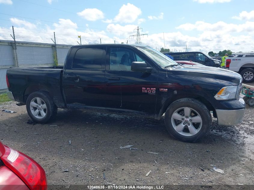 2023 Ram 1500 Classic Slt VIN: 3C6RR7LT6PG621185 Lot: 12048635