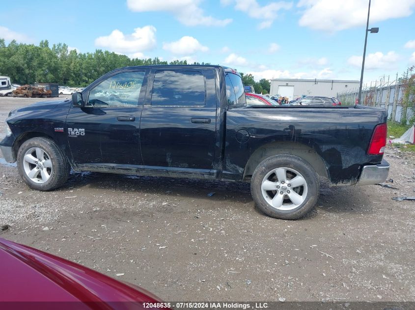 2023 Ram 1500 Classic Slt VIN: 3C6RR7LT6PG621185 Lot: 12048635