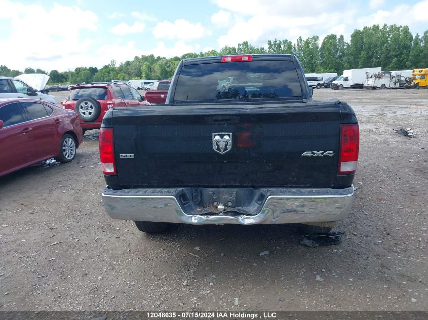 2023 Ram 1500 Classic Slt VIN: 3C6RR7LT6PG621185 Lot: 12048635