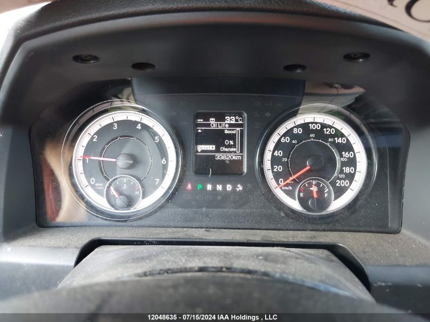 2023 Ram 1500 Classic Slt VIN: 3C6RR7LT6PG621185 Lot: 12048635