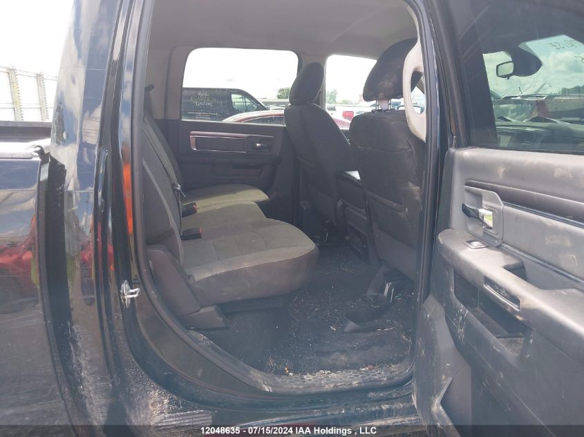 2023 Ram 1500 Classic Slt VIN: 3C6RR7LT6PG621185 Lot: 12048635