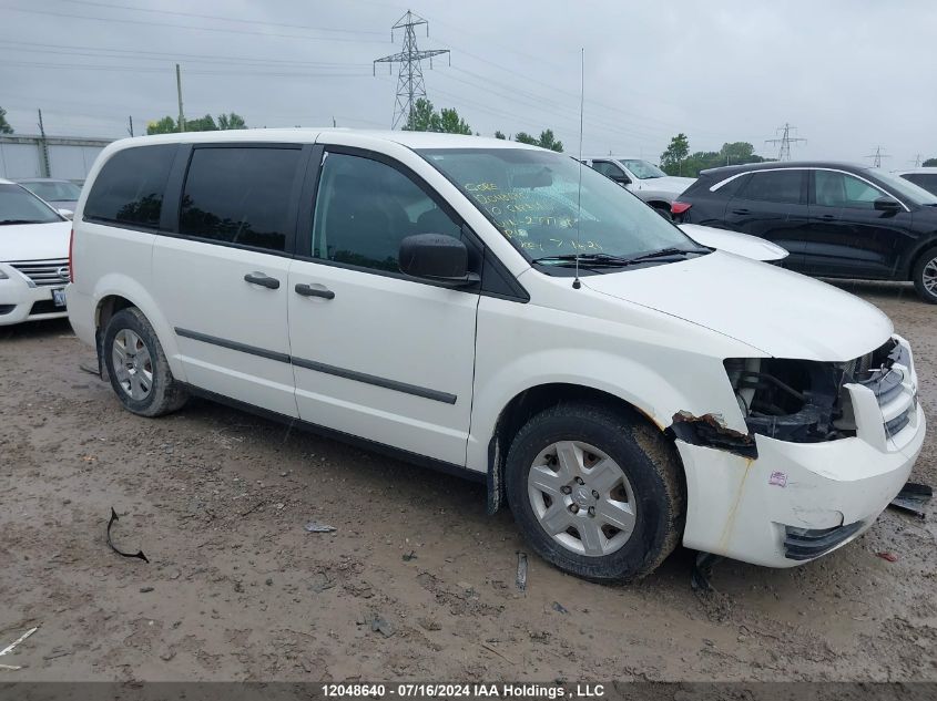 2010 Dodge Grand Caravan Se VIN: 2D4RN4DE3AR277788 Lot: 12048640