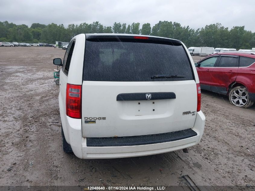 2010 Dodge Grand Caravan Se VIN: 2D4RN4DE3AR277788 Lot: 12048640