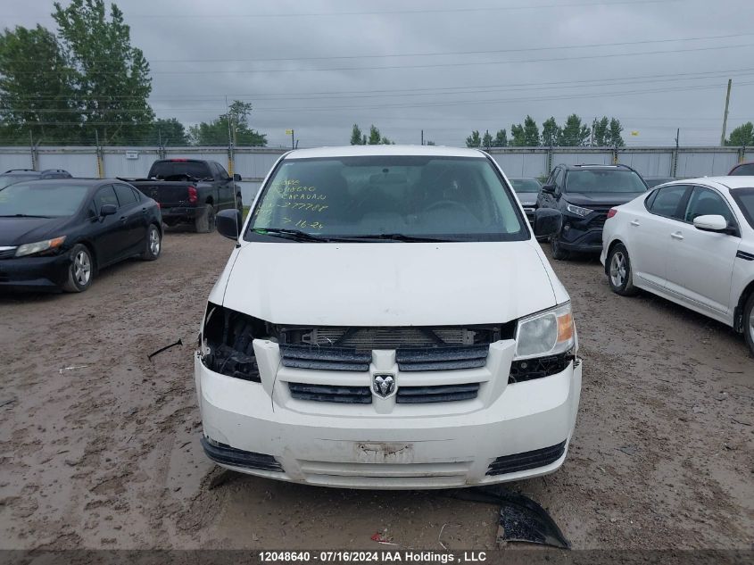 2010 Dodge Grand Caravan Se VIN: 2D4RN4DE3AR277788 Lot: 12048640