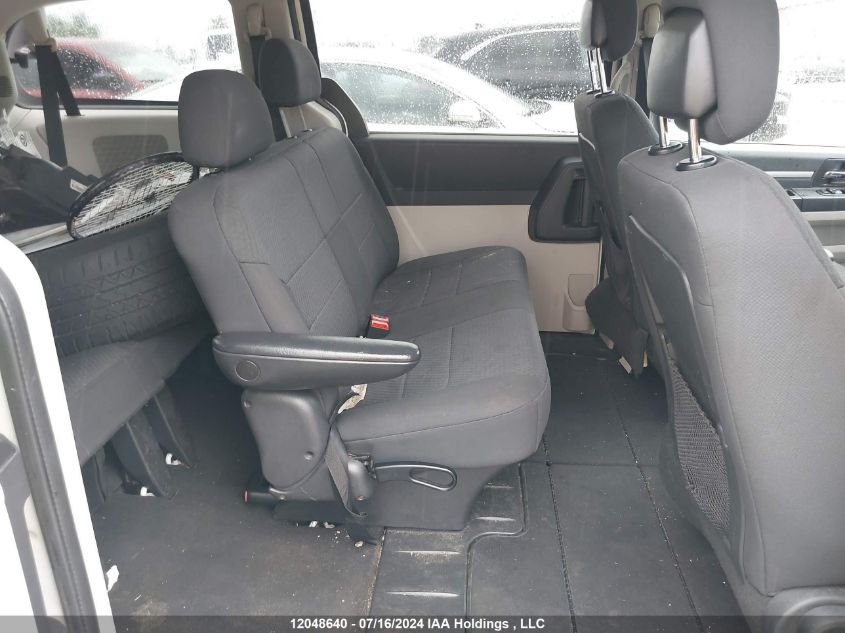 2010 Dodge Grand Caravan Se VIN: 2D4RN4DE3AR277788 Lot: 12048640