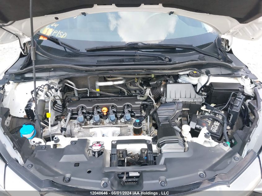 2022 Honda Hr-V VIN: 3CZRU6H98NM102548 Lot: 12048646