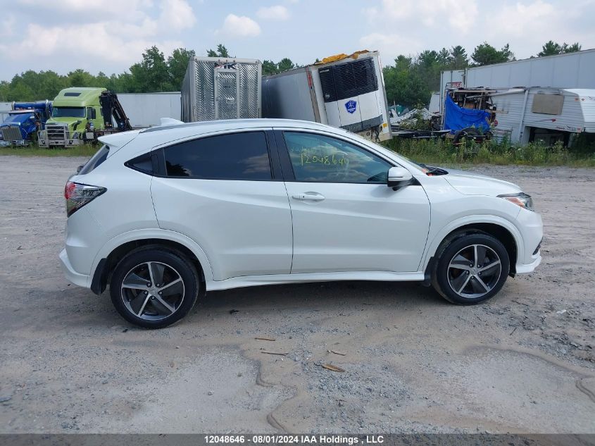 2022 Honda Hr-V VIN: 3CZRU6H98NM102548 Lot: 12048646