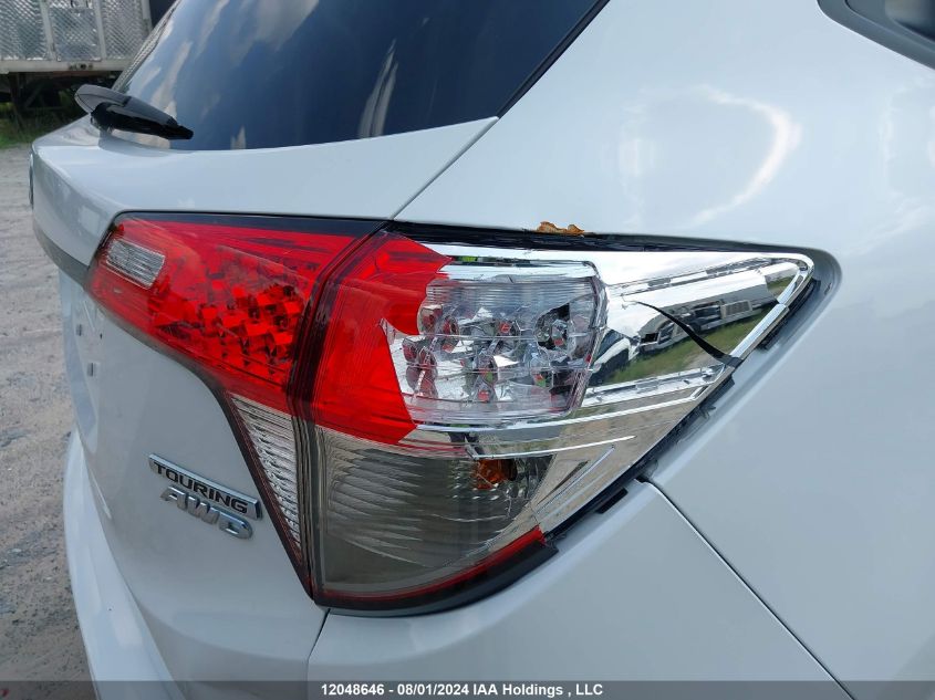 2022 Honda Hr-V VIN: 3CZRU6H98NM102548 Lot: 12048646