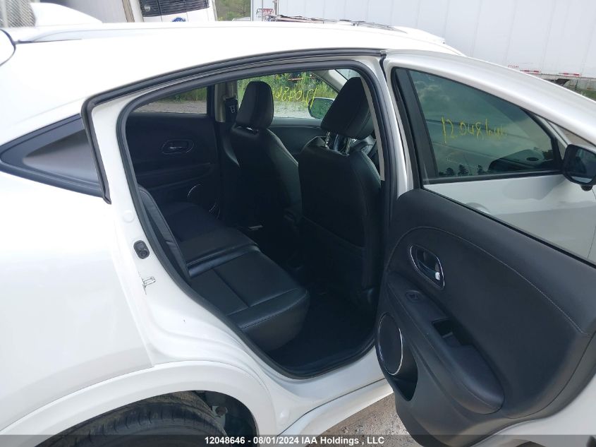 2022 Honda Hr-V VIN: 3CZRU6H98NM102548 Lot: 12048646