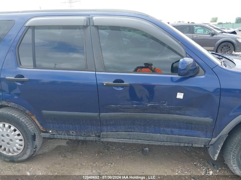 2004 Honda Cr-V VIN: JHLRD788X4C810662 Lot: 12048652