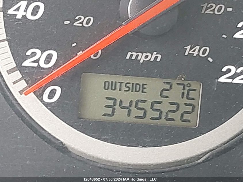 2004 Honda Cr-V VIN: JHLRD788X4C810662 Lot: 12048652