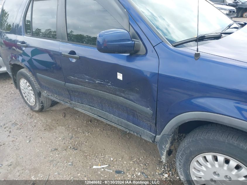 2004 Honda Cr-V VIN: JHLRD788X4C810662 Lot: 12048652