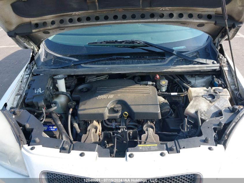 2007 Pontiac Montana Sv6 VIN: 1GMDU031X7D218651 Lot: 12048661