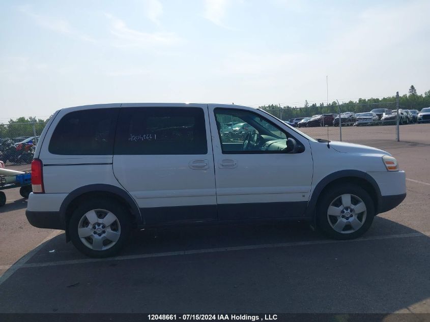 2007 Pontiac Montana Sv6 VIN: 1GMDU031X7D218651 Lot: 12048661