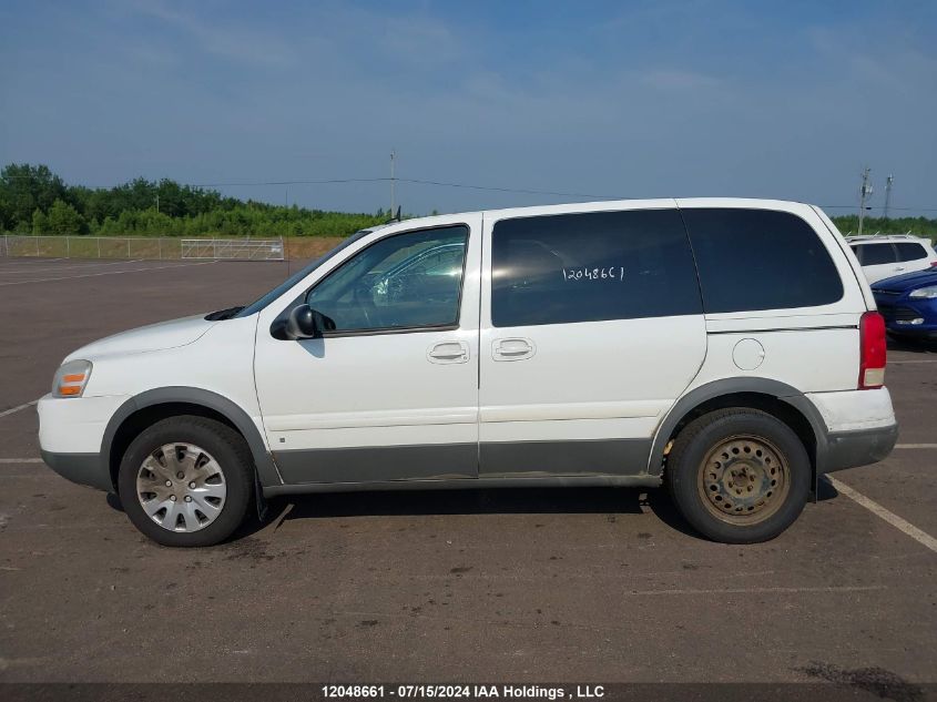 2007 Pontiac Montana Sv6 VIN: 1GMDU031X7D218651 Lot: 12048661