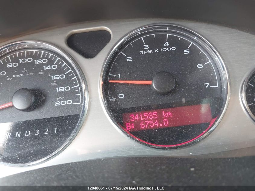 2007 Pontiac Montana Sv6 VIN: 1GMDU031X7D218651 Lot: 12048661