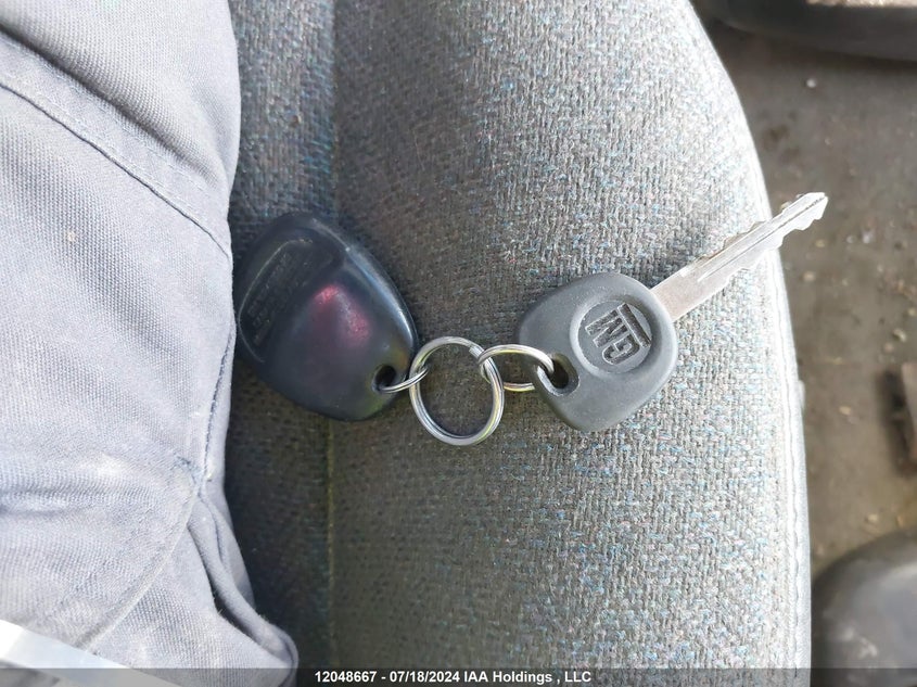 2002 Chevrolet Express Passenger VIN: 1GAGG29R521178631 Lot: 12048667