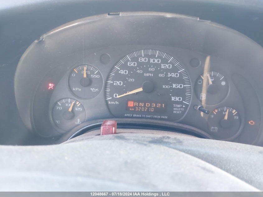 2002 Chevrolet Express Passenger VIN: 1GAGG29R521178631 Lot: 12048667