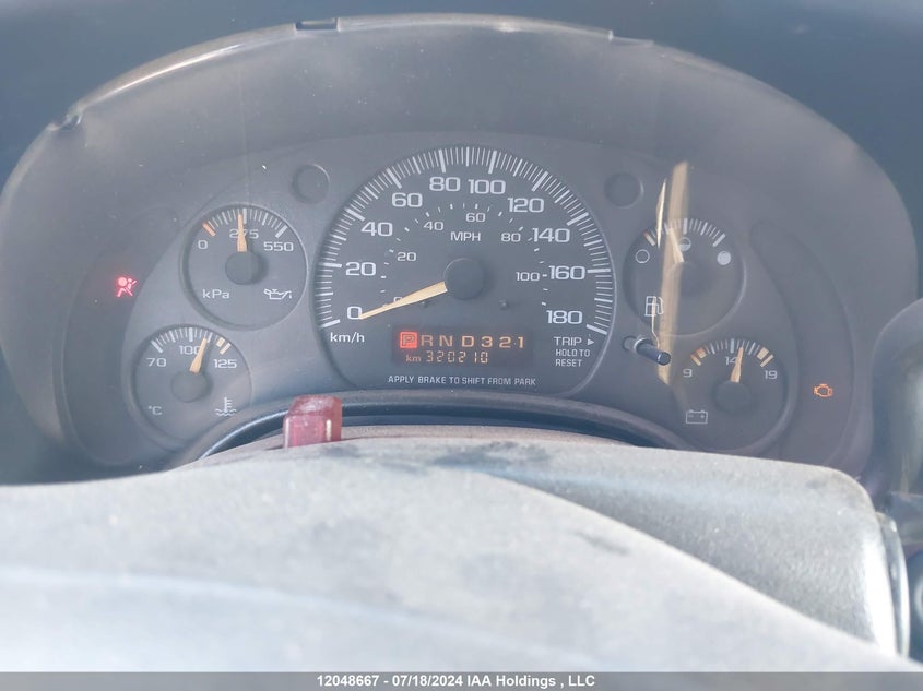 2002 Chevrolet Express Passenger VIN: 1GAGG29R521178631 Lot: 12048667