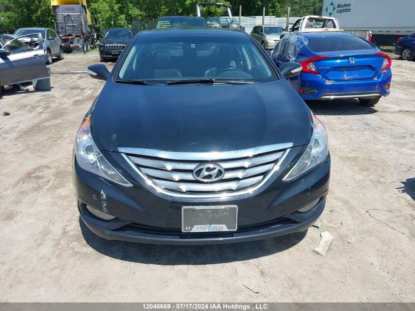 2013 Hyundai Sonata VIN: 5NPEC4AC5DH631459 Lot: 12048669