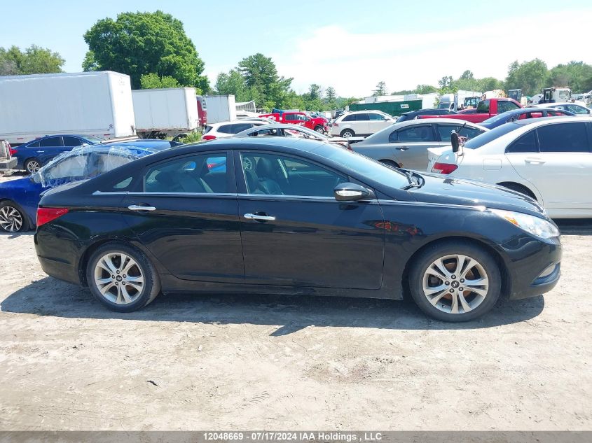 2013 Hyundai Sonata VIN: 5NPEC4AC5DH631459 Lot: 12048669