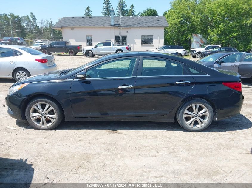 2013 Hyundai Sonata VIN: 5NPEC4AC5DH631459 Lot: 12048669