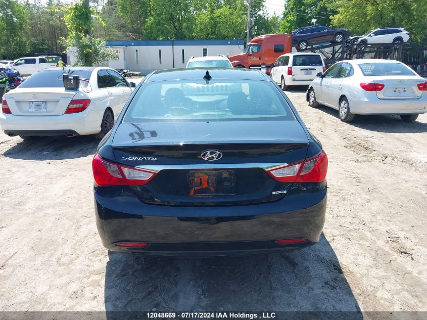 2013 Hyundai Sonata VIN: 5NPEC4AC5DH631459 Lot: 12048669