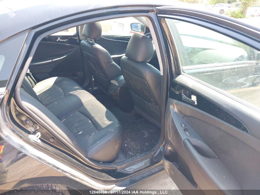 2013 Hyundai Sonata VIN: 5NPEC4AC5DH631459 Lot: 12048669