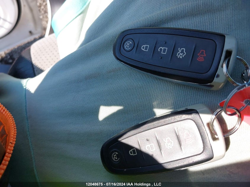 2014 Ford Edge Sel VIN: 2FMDK3JC9EBA59720 Lot: 12048675