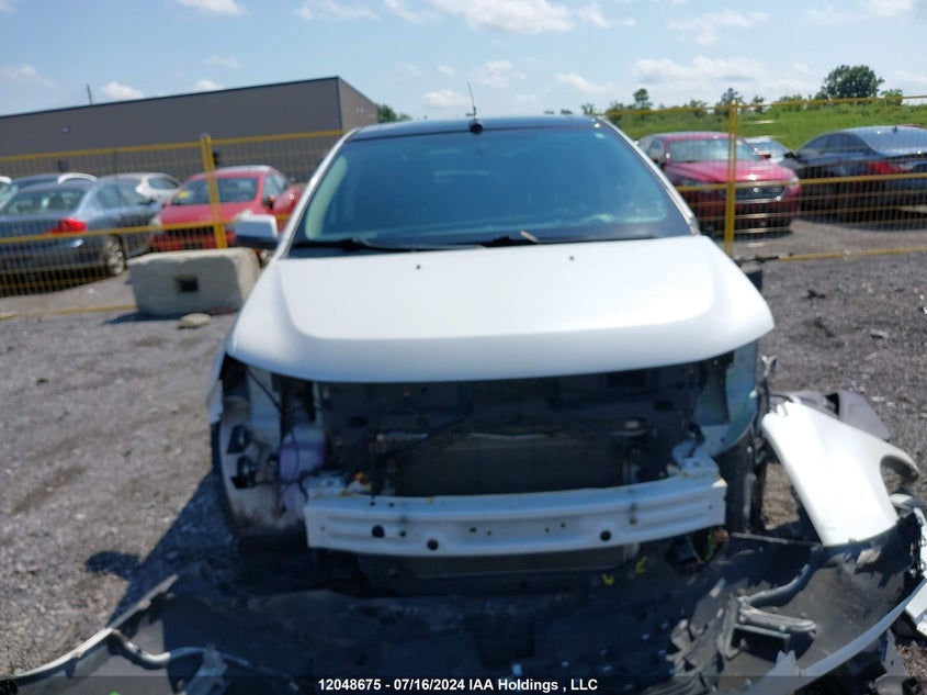 2014 Ford Edge Sel VIN: 2FMDK3JC9EBA59720 Lot: 12048675