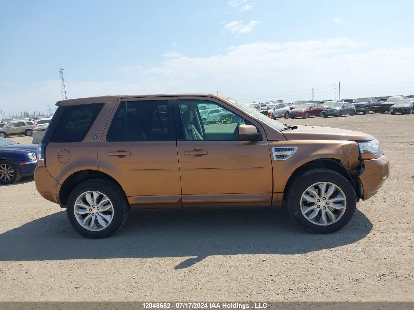 2014 Land Rover Lr2 VIN: SALFP2BG7EH419864 Lot: 12048682