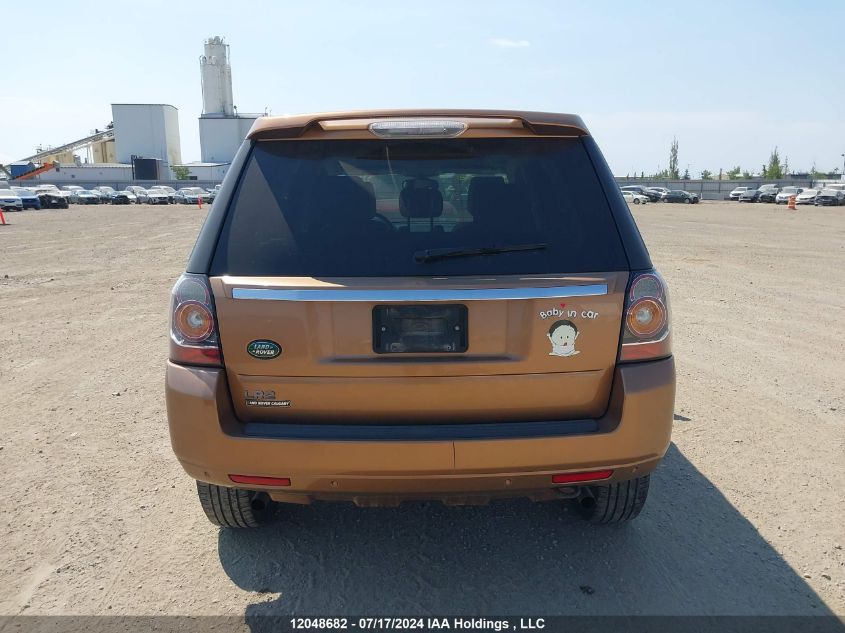 2014 Land Rover Lr2 VIN: SALFP2BG7EH419864 Lot: 12048682