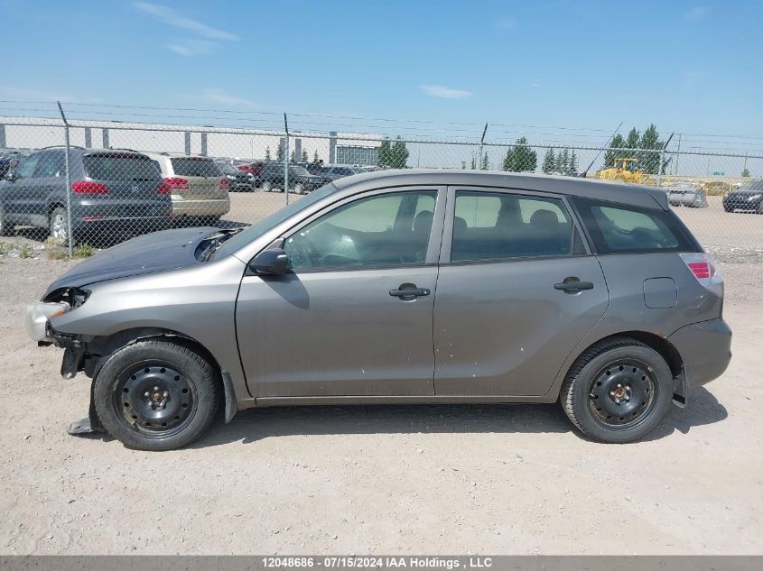 2008 Toyota Corolla Matrix Xr VIN: 2T1KR32E08C701924 Lot: 12048686