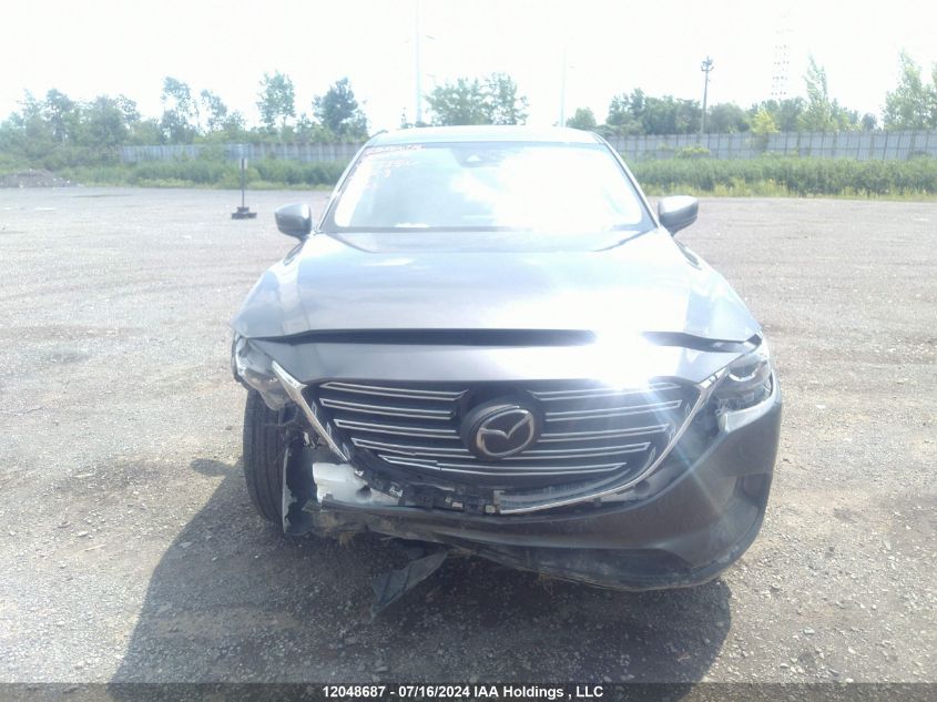 2020 Mazda Cx-9 VIN: JM3TCBBYXL0405555 Lot: 12048687