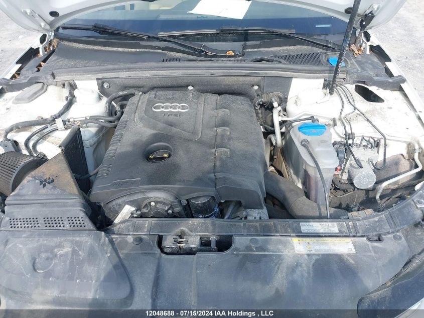 2014 Audi Allroad VIN: WA1UFCFL4EA077131 Lot: 12048688