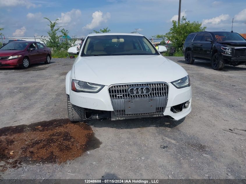 2014 Audi Allroad VIN: WA1UFCFL4EA077131 Lot: 12048688