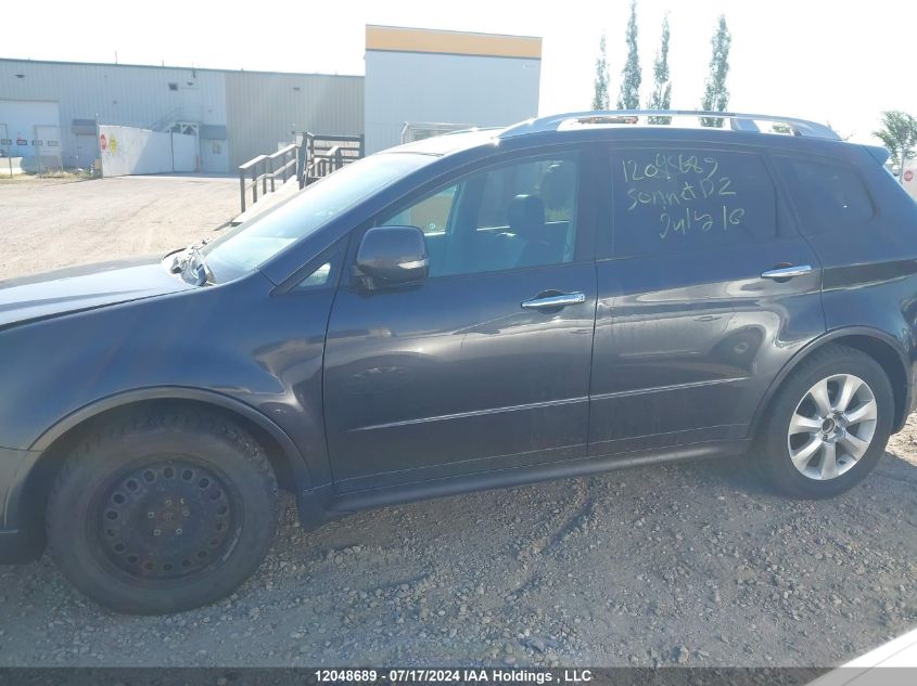 2012 Subaru Tribeca VIN: 4S4WX9GD5C4400339 Lot: 12048689