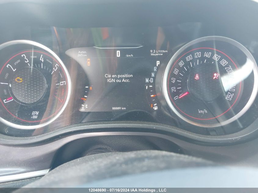 2019 Dodge Challenger Sxt VIN: 2C3CDZAG3KH671697 Lot: 12048690