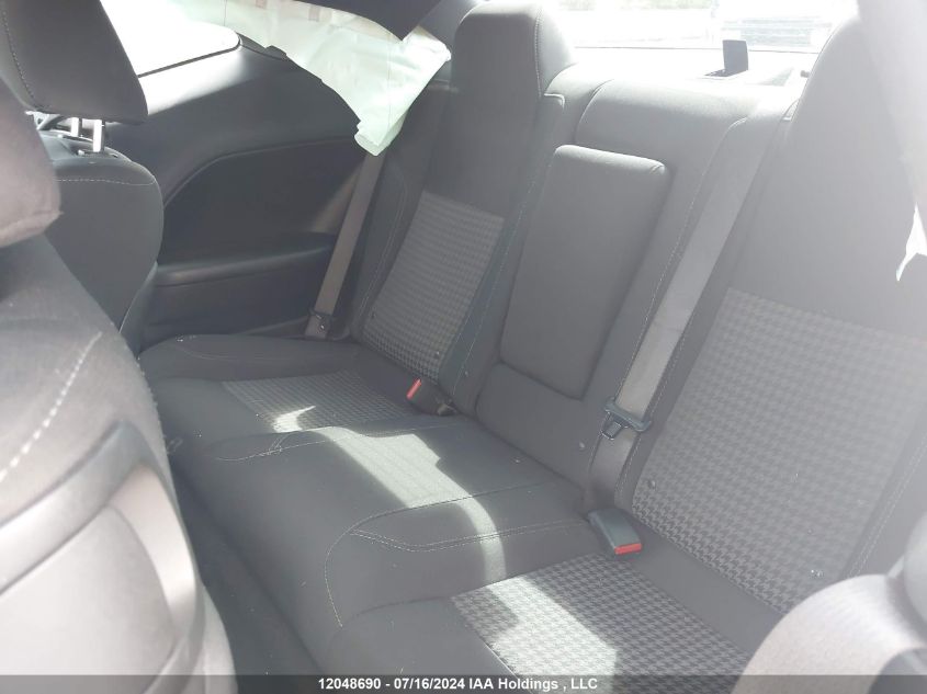 2019 Dodge Challenger Sxt VIN: 2C3CDZAG3KH671697 Lot: 12048690