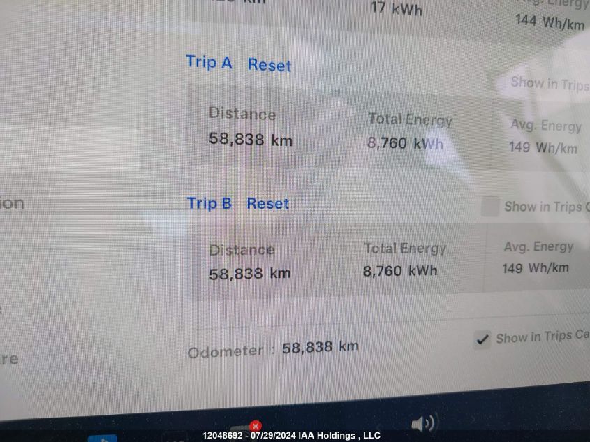 2021 Tesla Model 3 VIN: 5YJ3E1EA2MF053215 Lot: 12048692