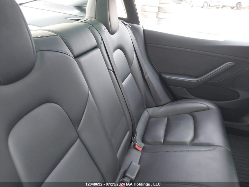 2021 Tesla Model 3 VIN: 5YJ3E1EA2MF053215 Lot: 12048692