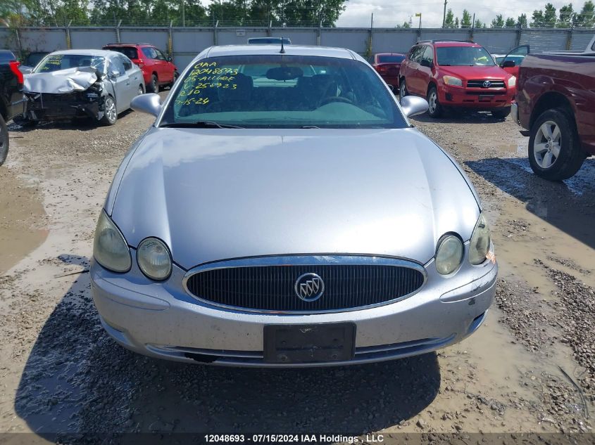 2005 Buick Allure VIN: 2G4WF532651258923 Lot: 12048693