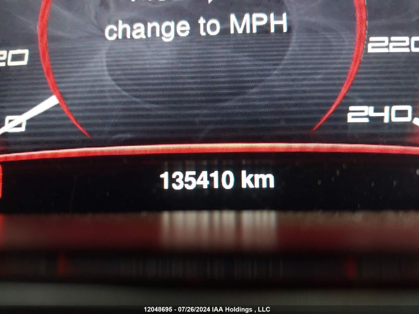 2014 Dodge Dart Gt VIN: 1C3CDFEB8ED667496 Lot: 12048695