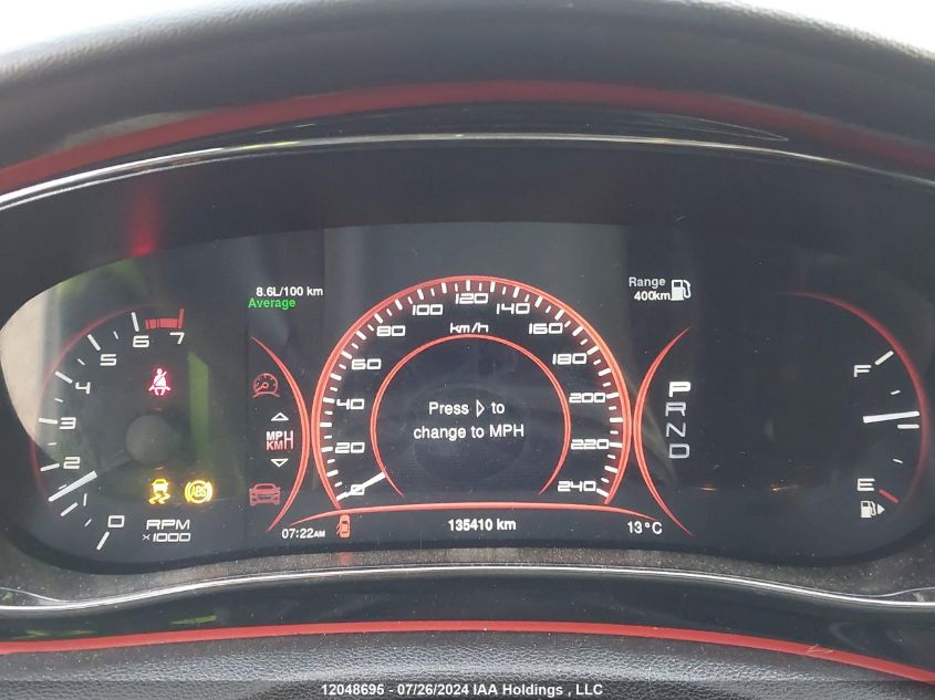 2014 Dodge Dart Gt VIN: 1C3CDFEB8ED667496 Lot: 12048695