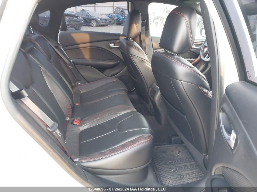 2014 Dodge Dart Gt VIN: 1C3CDFEB8ED667496 Lot: 12048695