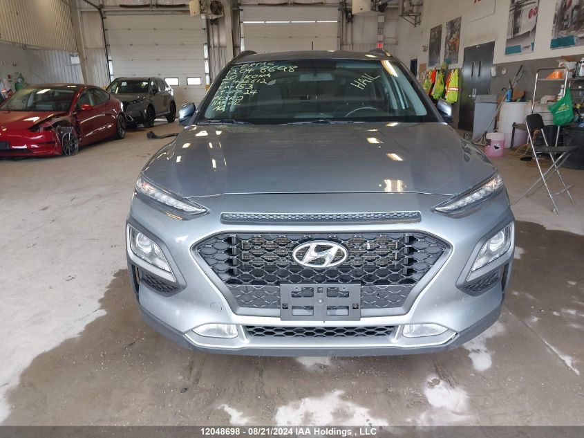 2020 Hyundai Kona Preferred Awd VIN: KM8K2CAA0LU436612 Lot: 12048698