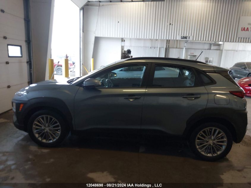 2020 Hyundai Kona Preferred Awd VIN: KM8K2CAA0LU436612 Lot: 12048698